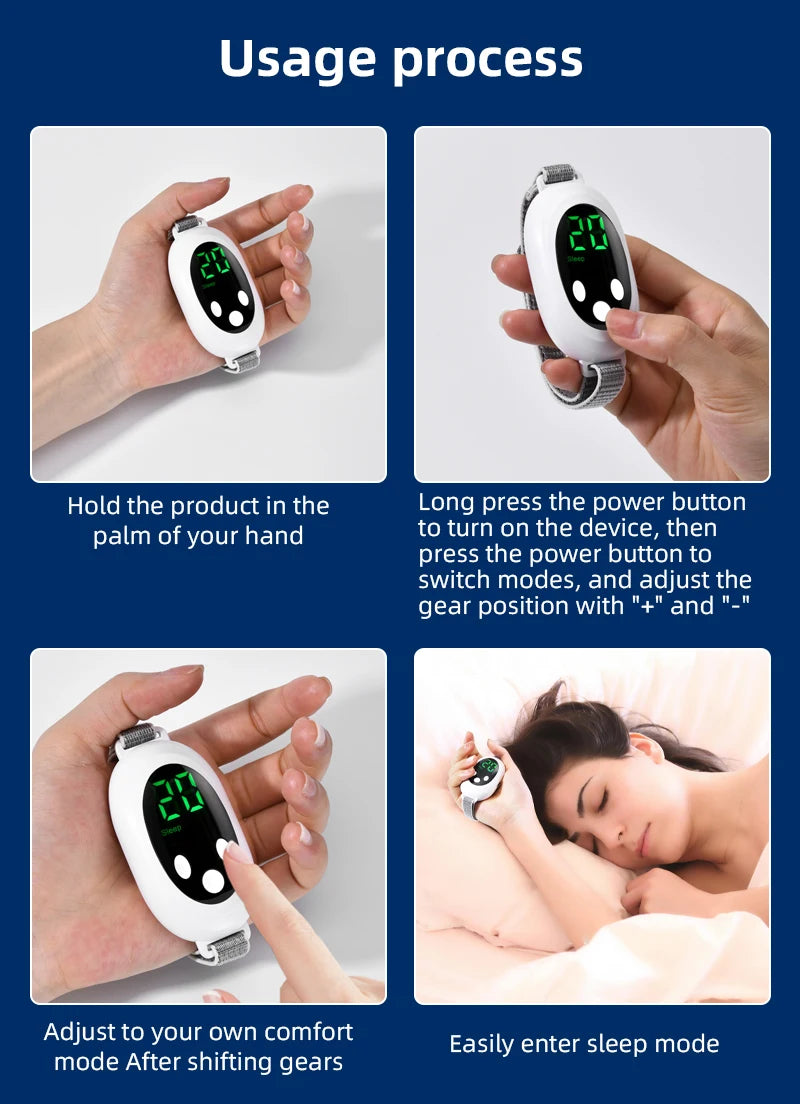 Portable device ANXYDREAMS