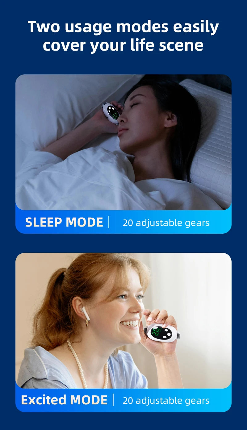 Portable device ANXYDREAMS