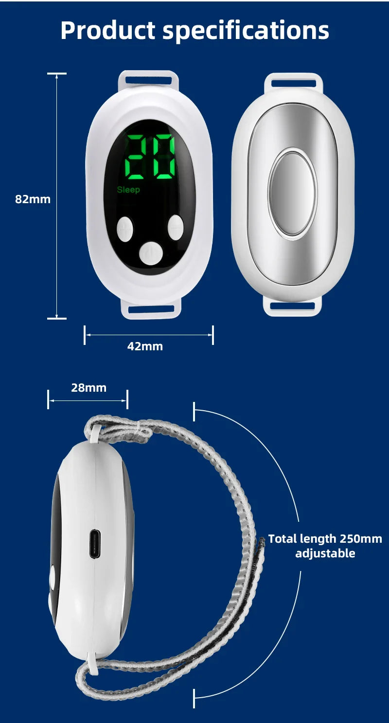 Portable device ANXYDREAMS